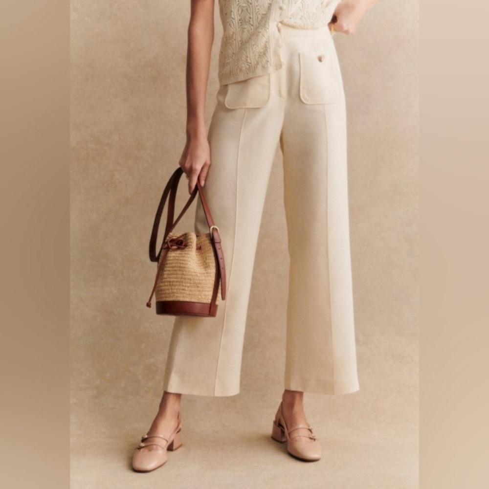 Sezane Emilio pants